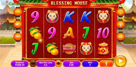Blessing Mouse bet365
